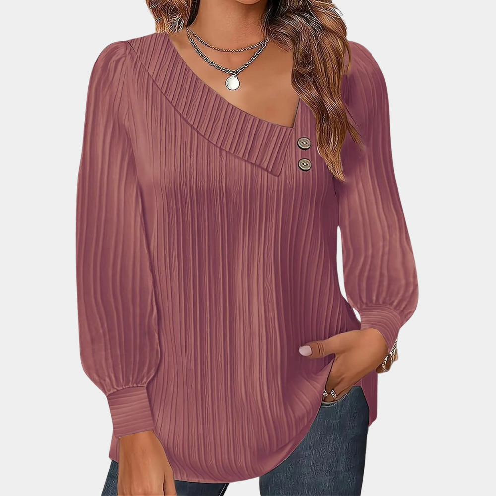 Séraphine™ | Lorena - Blouse Élégante pour Femmes