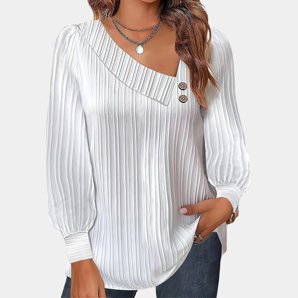 Séraphine™ | Lorena - Blouse Élégante pour Femmes