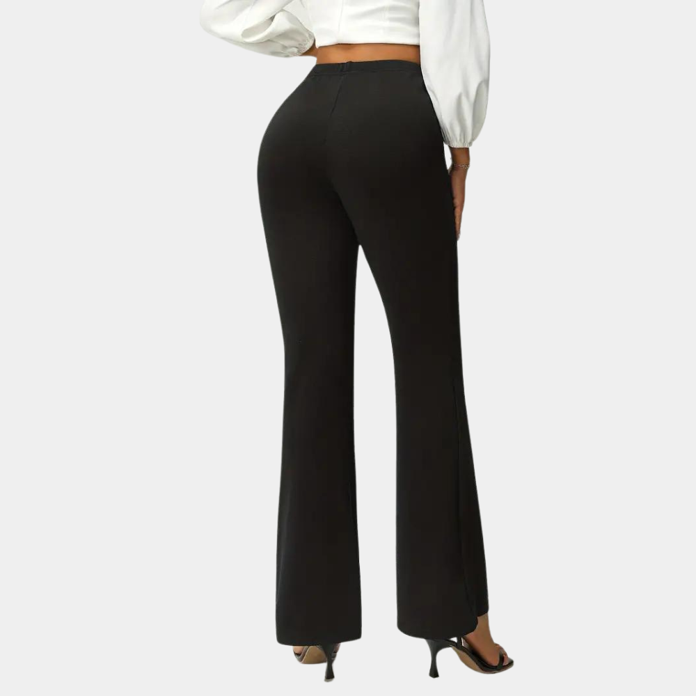Séraphine™ | Pantalon Évasé Luna pour Femme