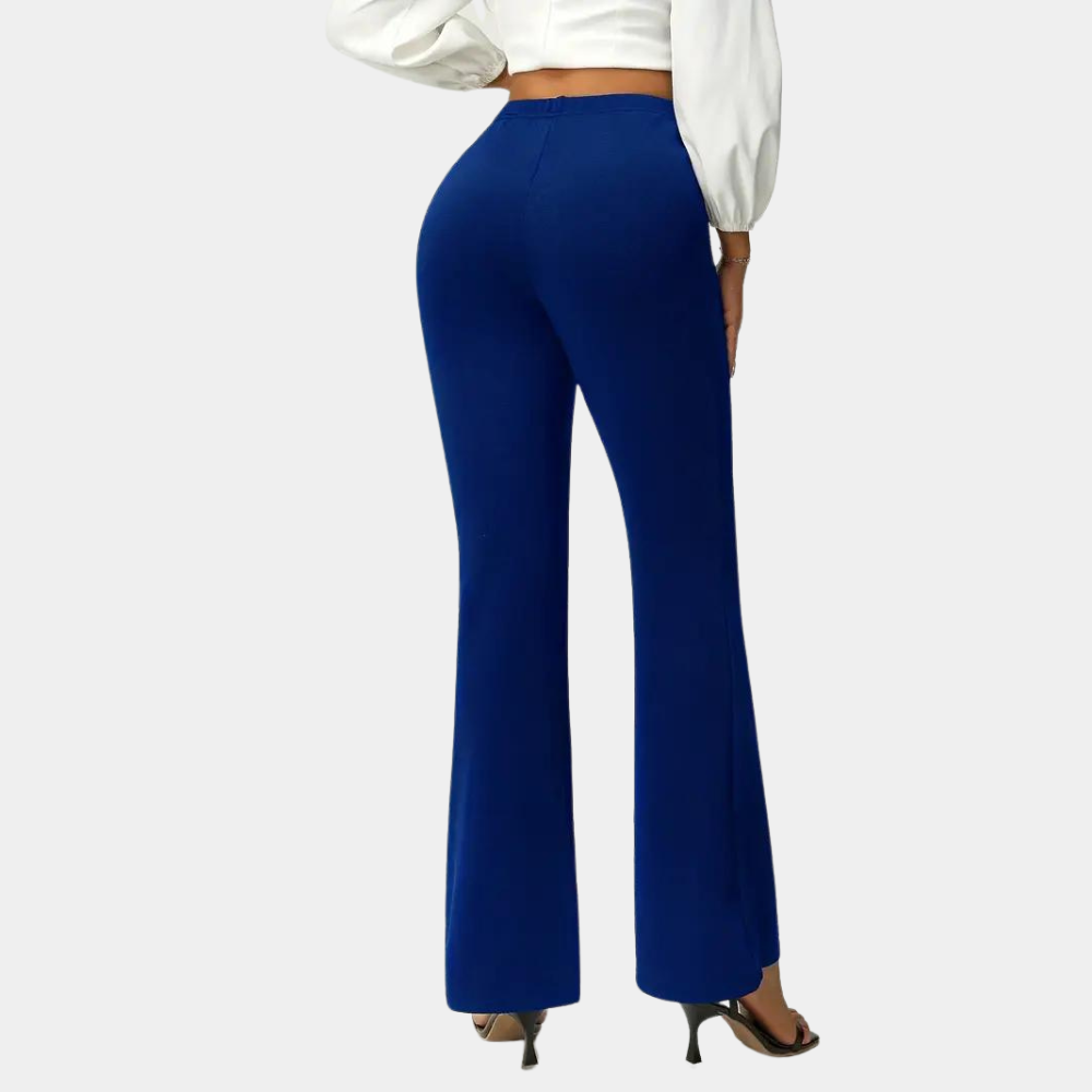 Séraphine™ | Pantalon Évasé Luna pour Femme