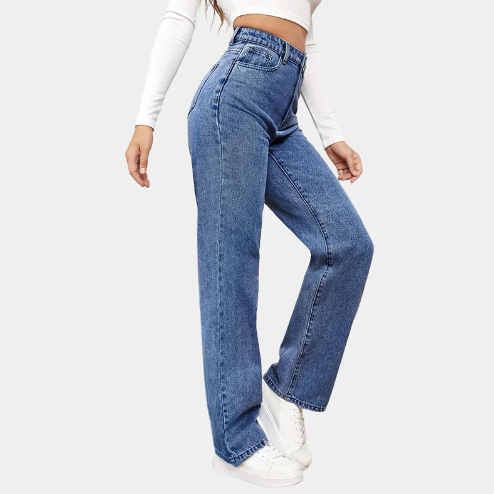 Séraphine™ | Straight Leg Jeans
