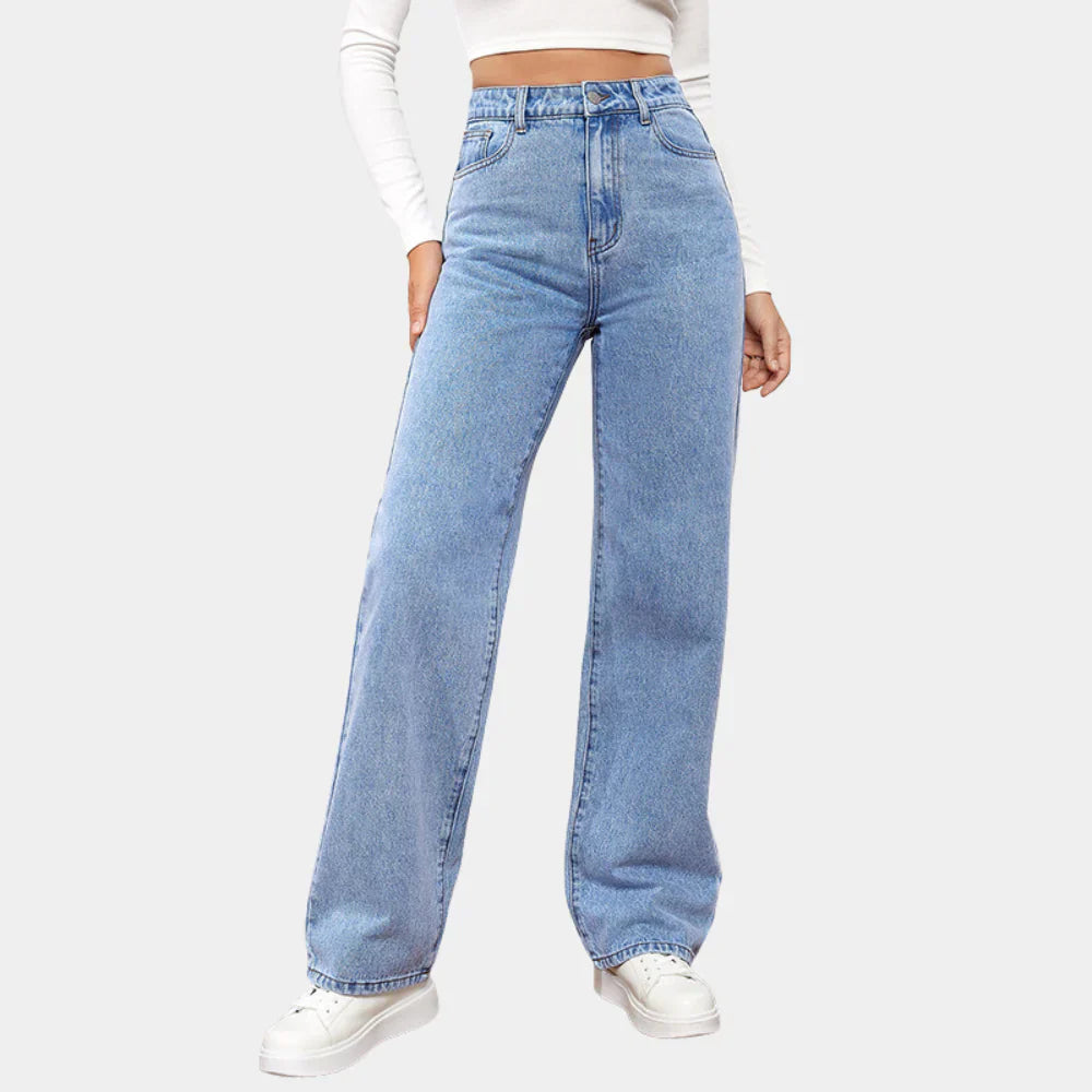 Séraphine™ | Straight Leg Jeans