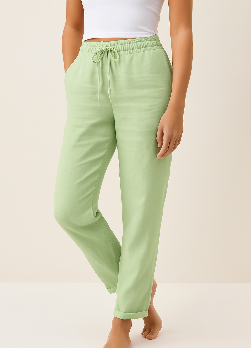 Séraphine™ | Linnea – Pantalon pour Femme
