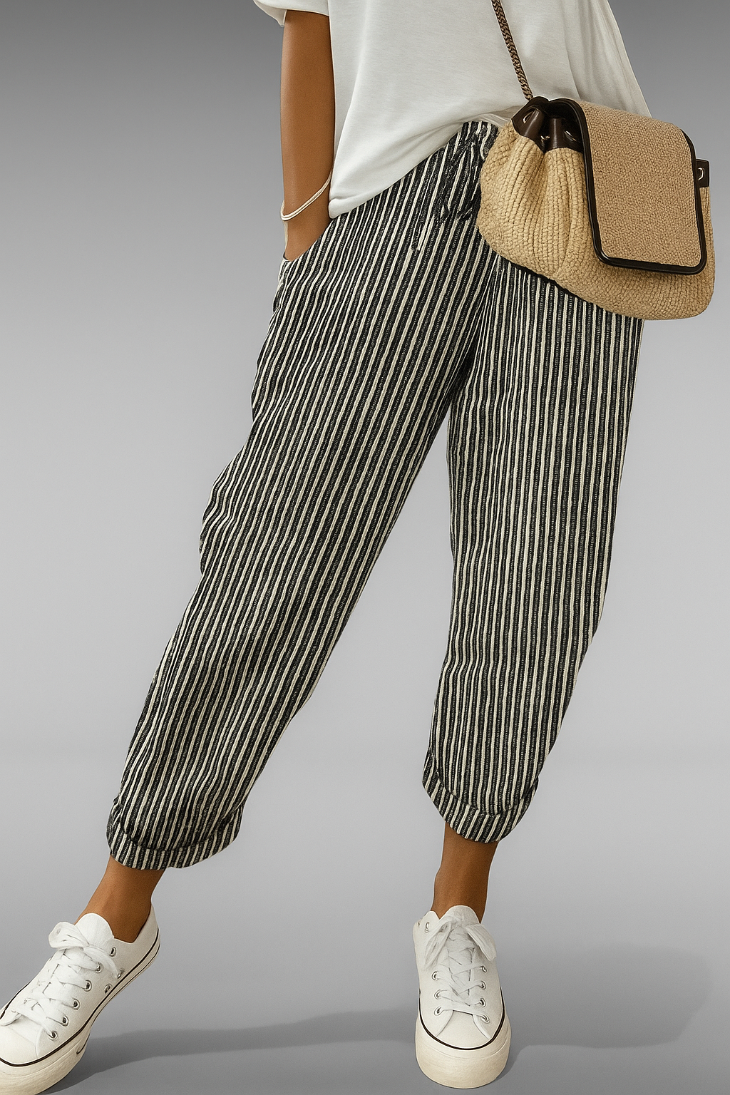 Séraphine™ | Pantalon Soleil