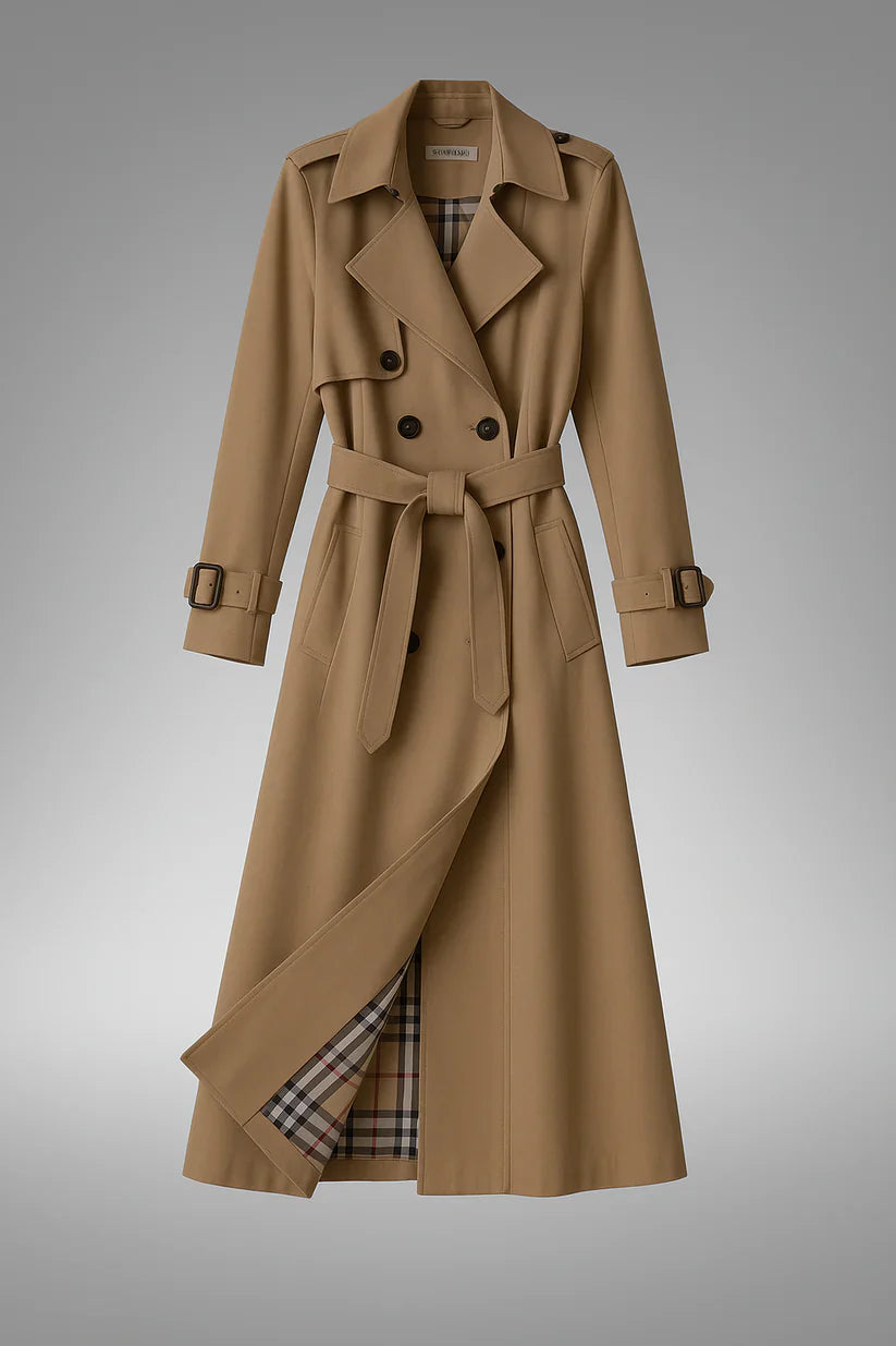 Séraphine™ | Trench-coat classique