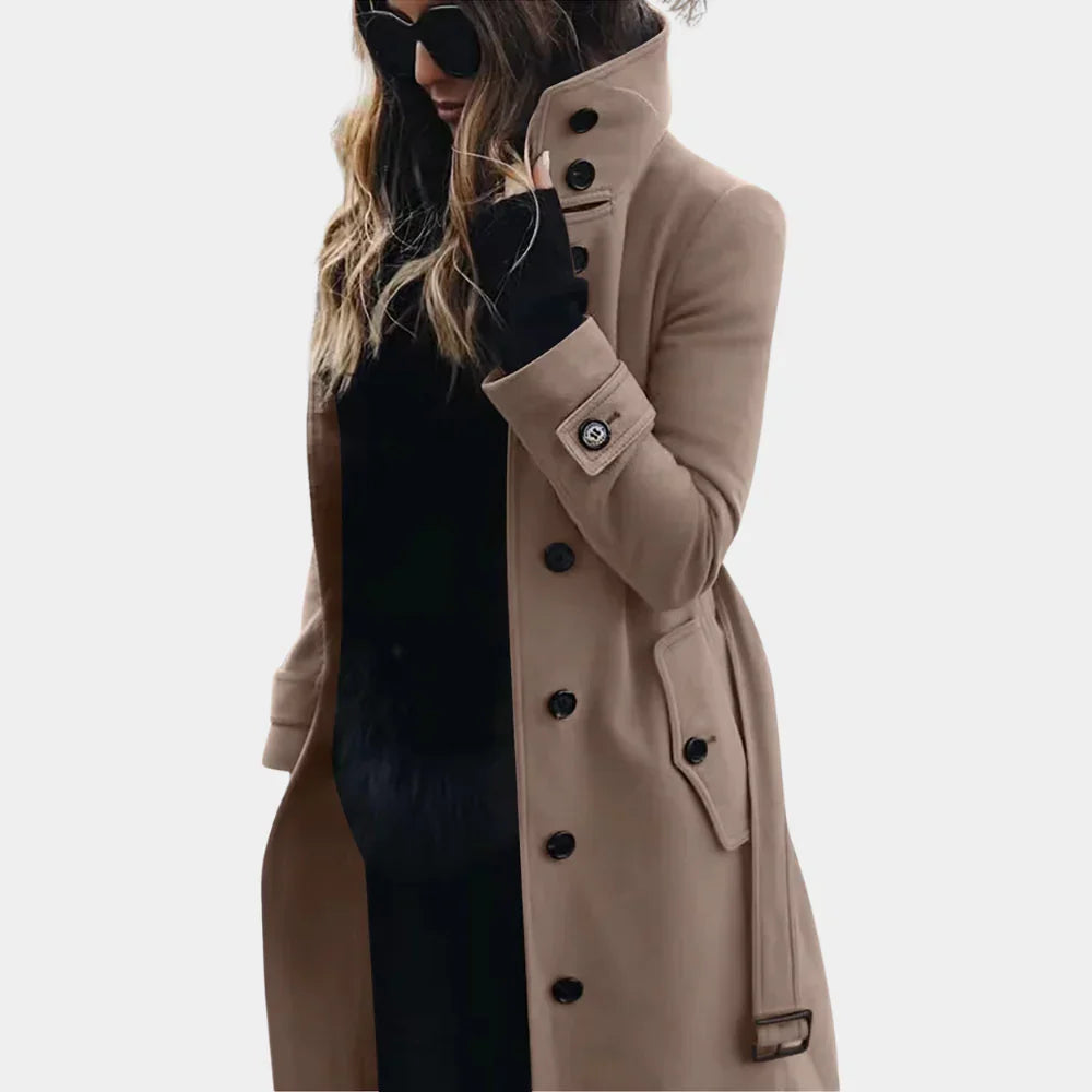 Séraphine™ Manteau Trench ELENA pour Femmes