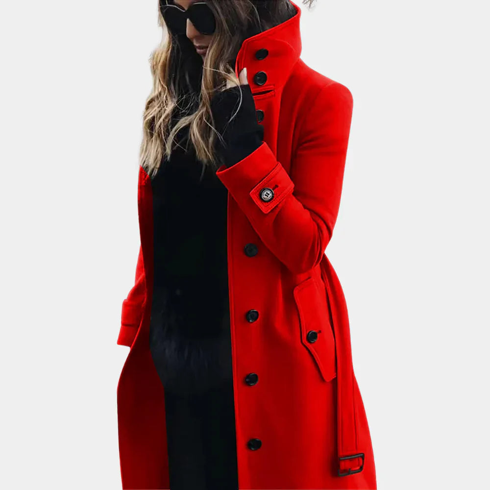 Séraphine™ Manteau Trench ELENA pour Femmes