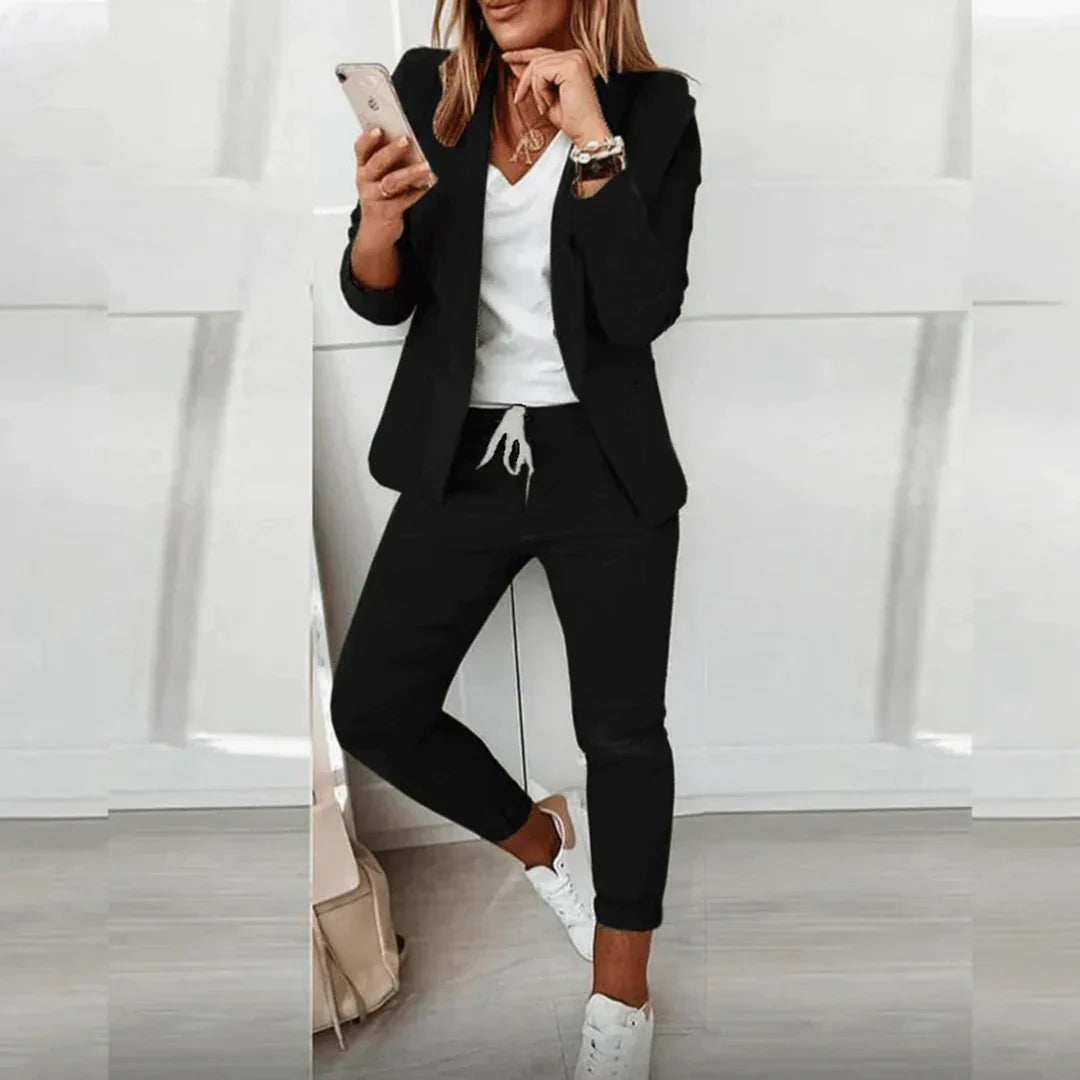 Séraphine™ | Nomi – Blazer & Trouser Set