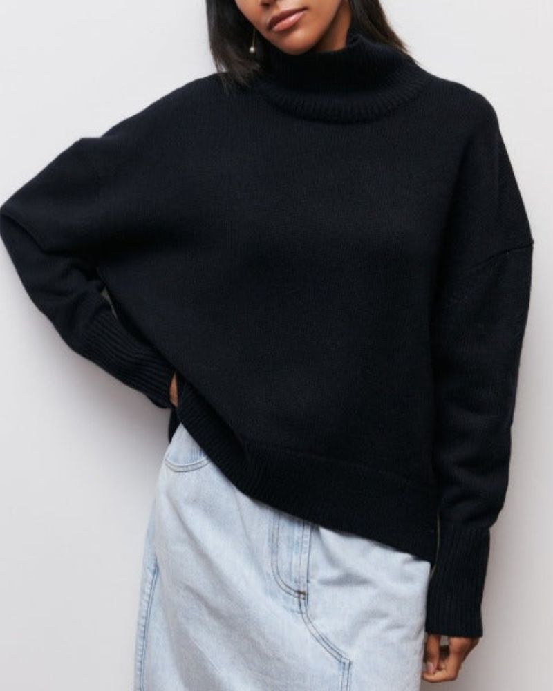 Séraphine™ | Madeleine | Pull Doux et Raffiné