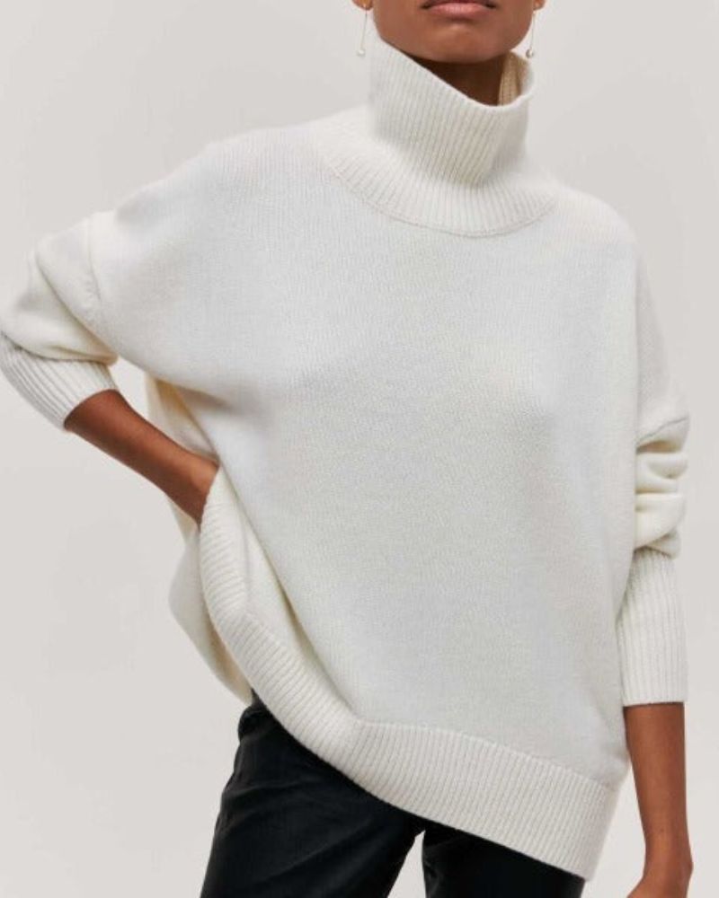 Séraphine™ | Madeleine | Pull Doux et Raffiné