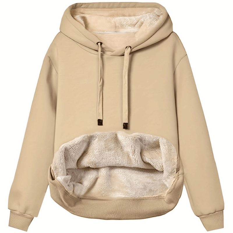 Séraphine™ | Marion | Hoodie Cocoon Thermique