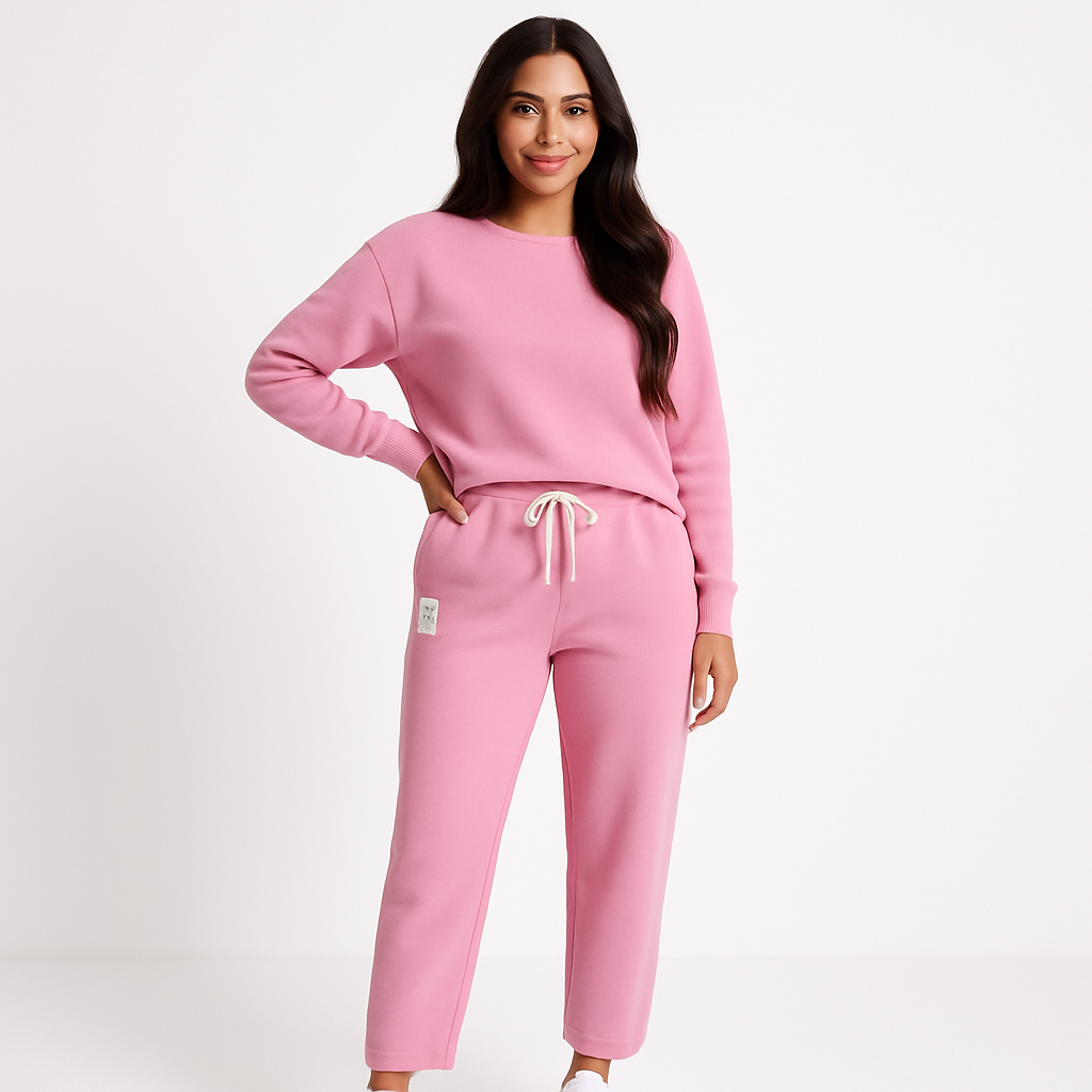 Séraphine™ | Ensemble Douillet 2 Pièces