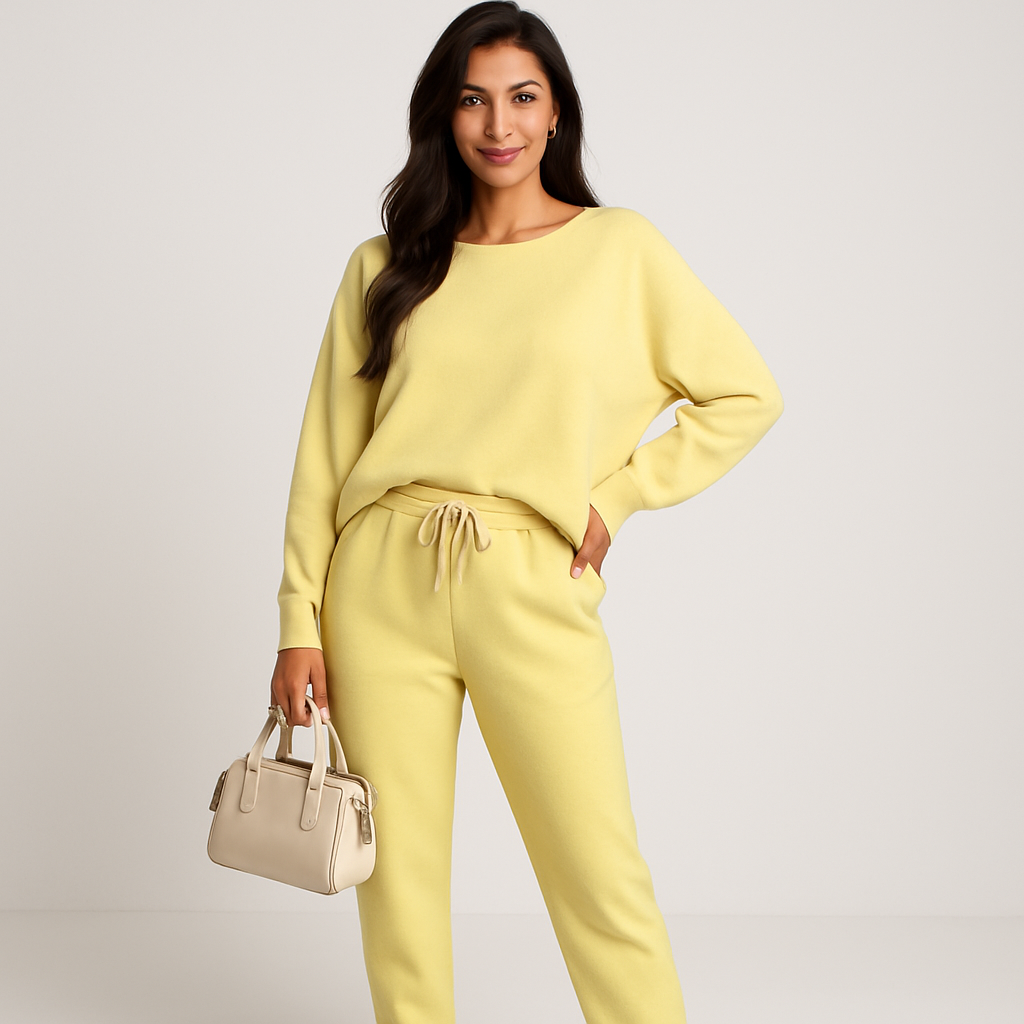 Séraphine™ | Ensemble Douillet 2 Pièces