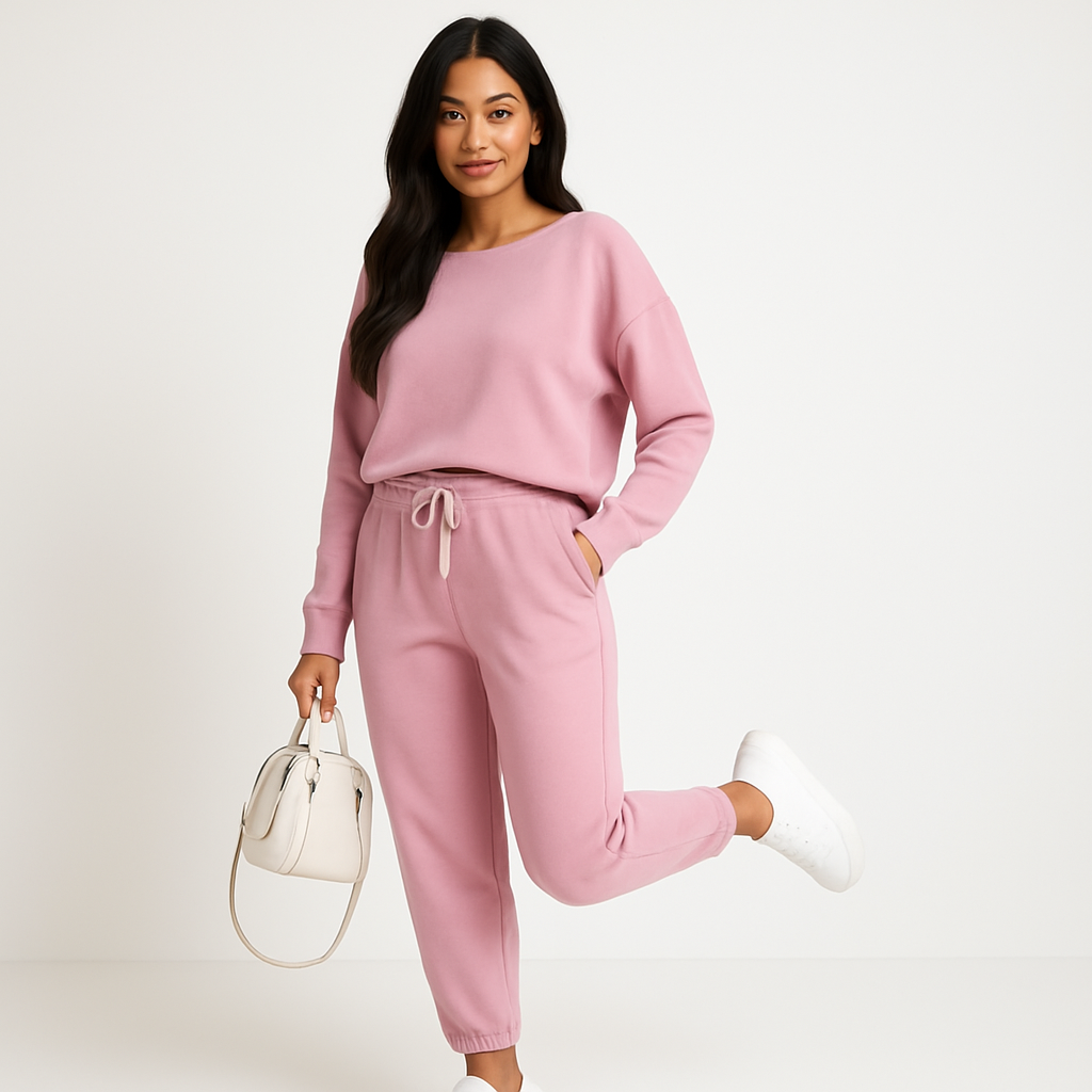 Séraphine™ | Ensemble Douillet 2 Pièces