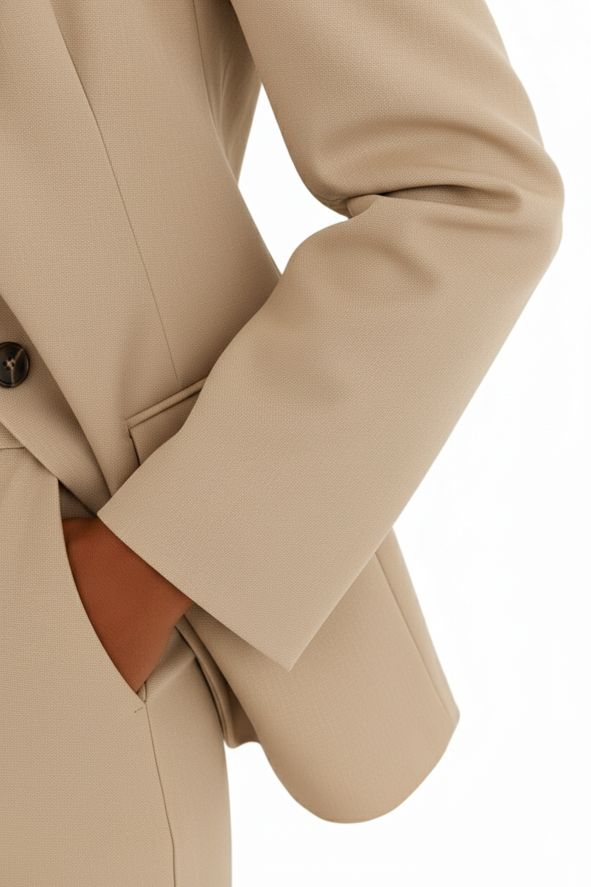 Séraphine™ | Clairé | Ensemble deux pièces élégant