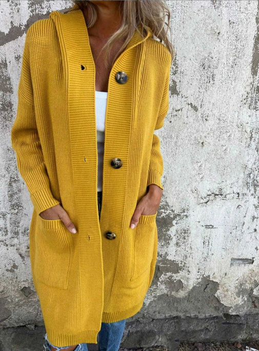 Séraphine™ | Langer Cardigan