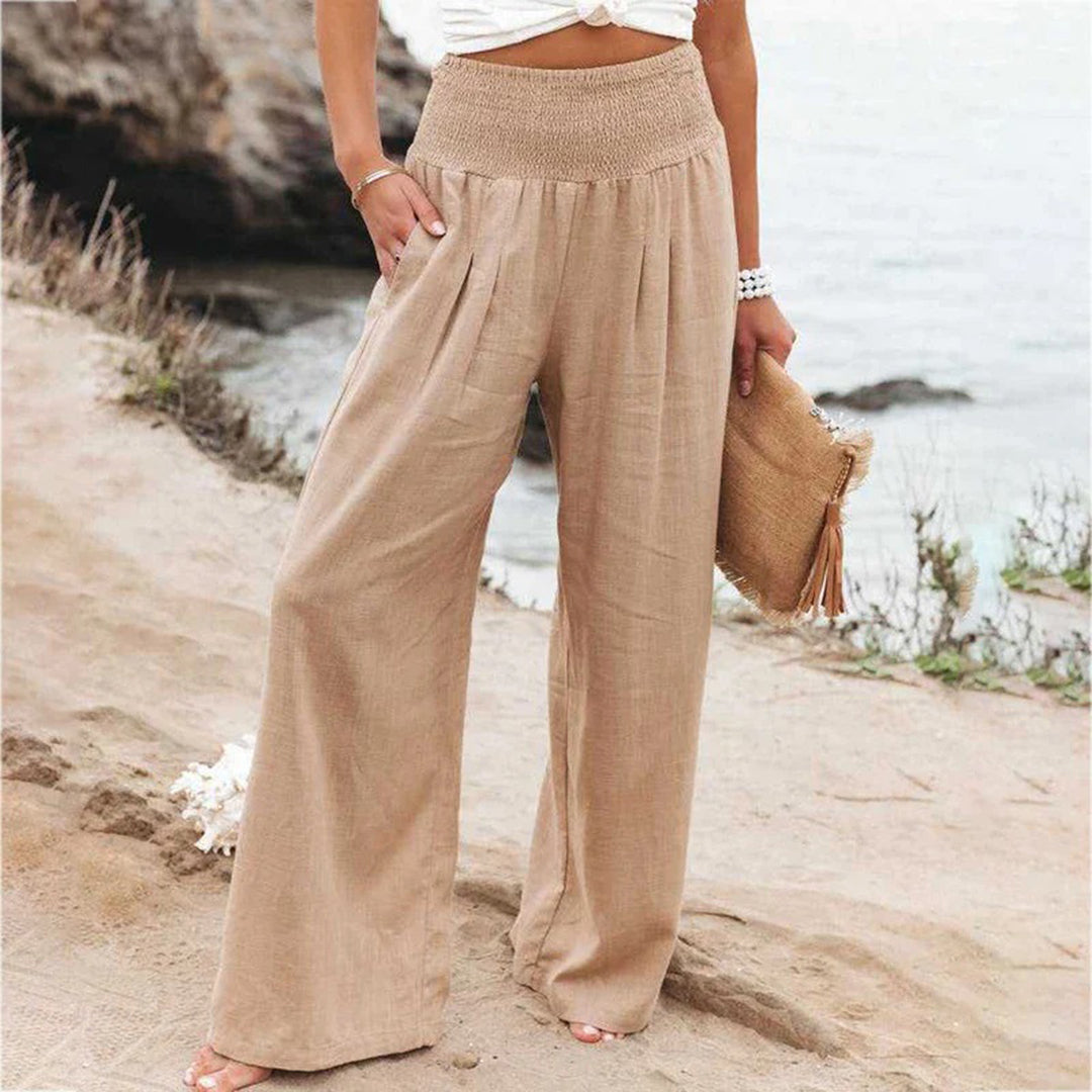 Séraphine™ | Pantalon d'été YOVEE - Summer Pants