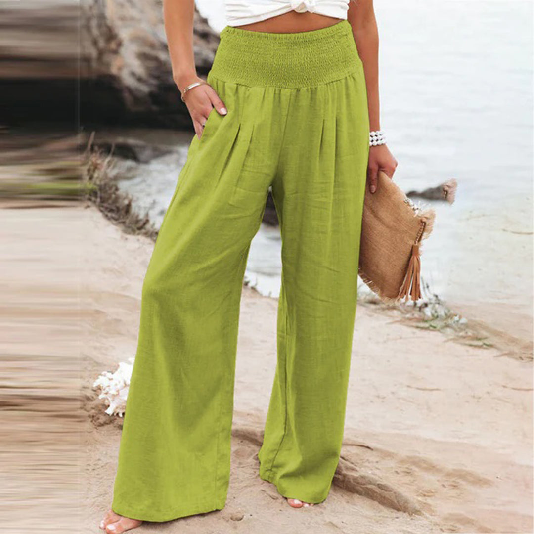 Séraphine™ | Pantalon d'été YOVEE - Summer Pants
