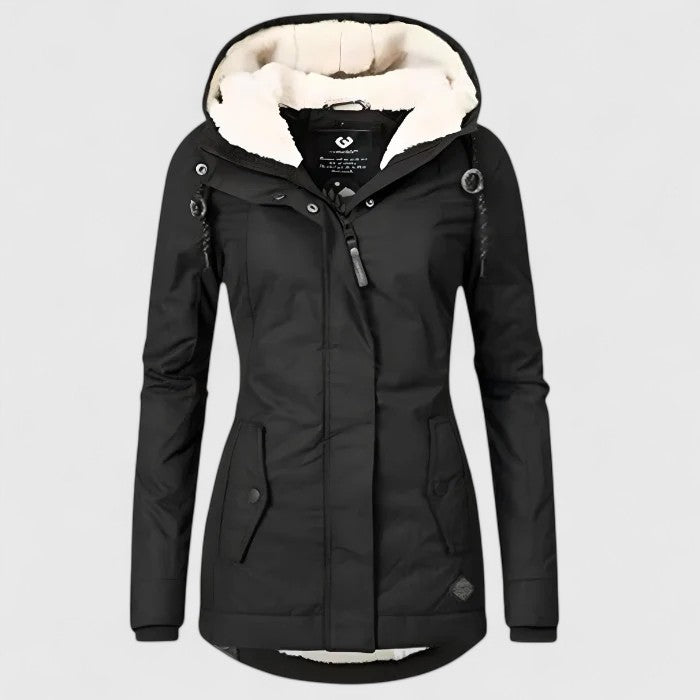 Séraphine™ | Manteau Confort Luxe