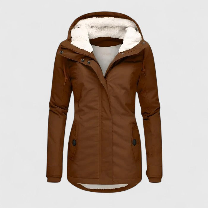 Séraphine™ | Manteau Confort Luxe