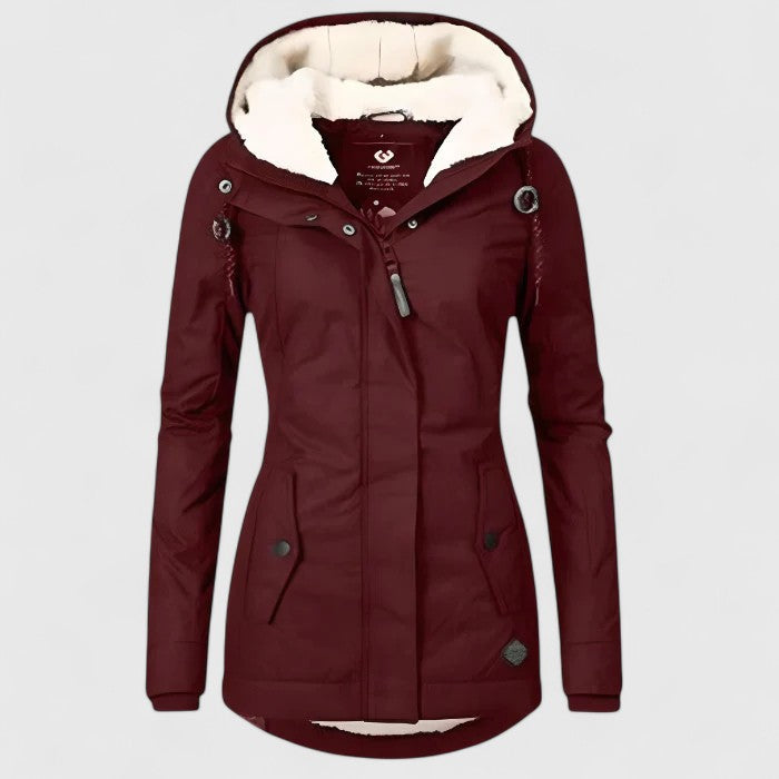 Séraphine™ | Veste Imperméable Stylée