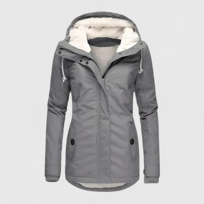 Séraphine™ | Veste Imperméable Stylée