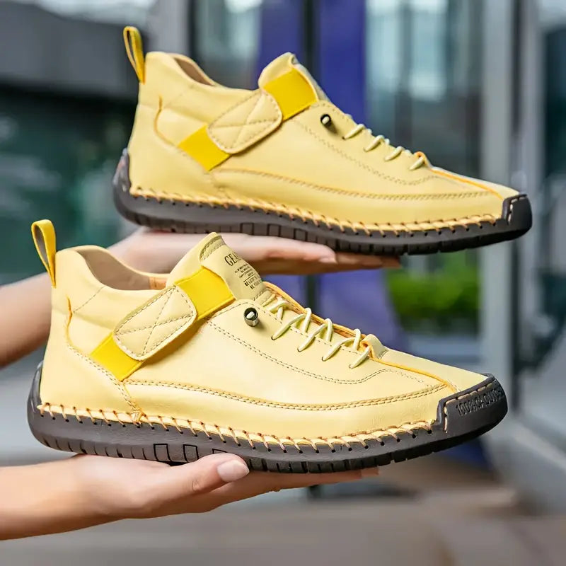 Séraphine™ | Chaussures Rando Confort Beige