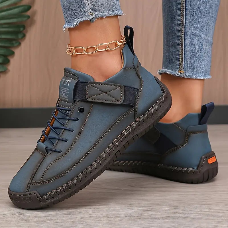 Séraphine™ | Chaussures Rando Confort Beige