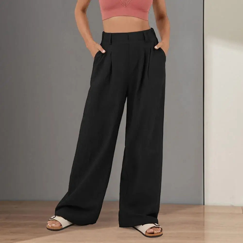 Séraphine™ | Pantalon fluide