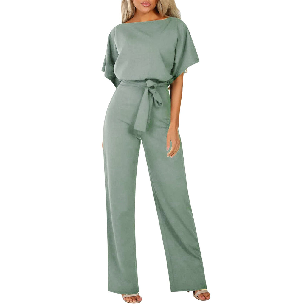 Séraphine™ | Élégant Jumpsuit pour le Jour et la Nuit