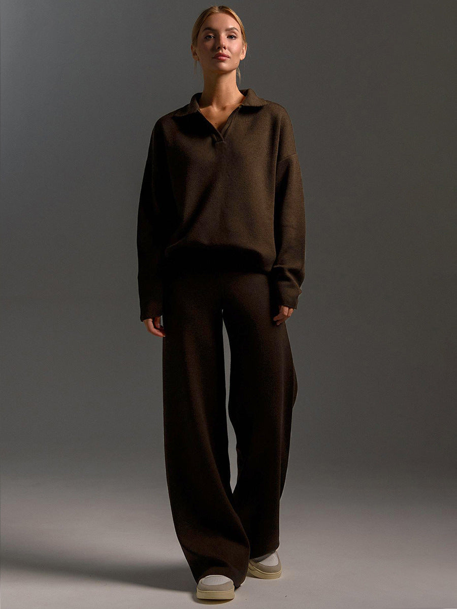 Séraphine™ | Ensemble tricot élégant