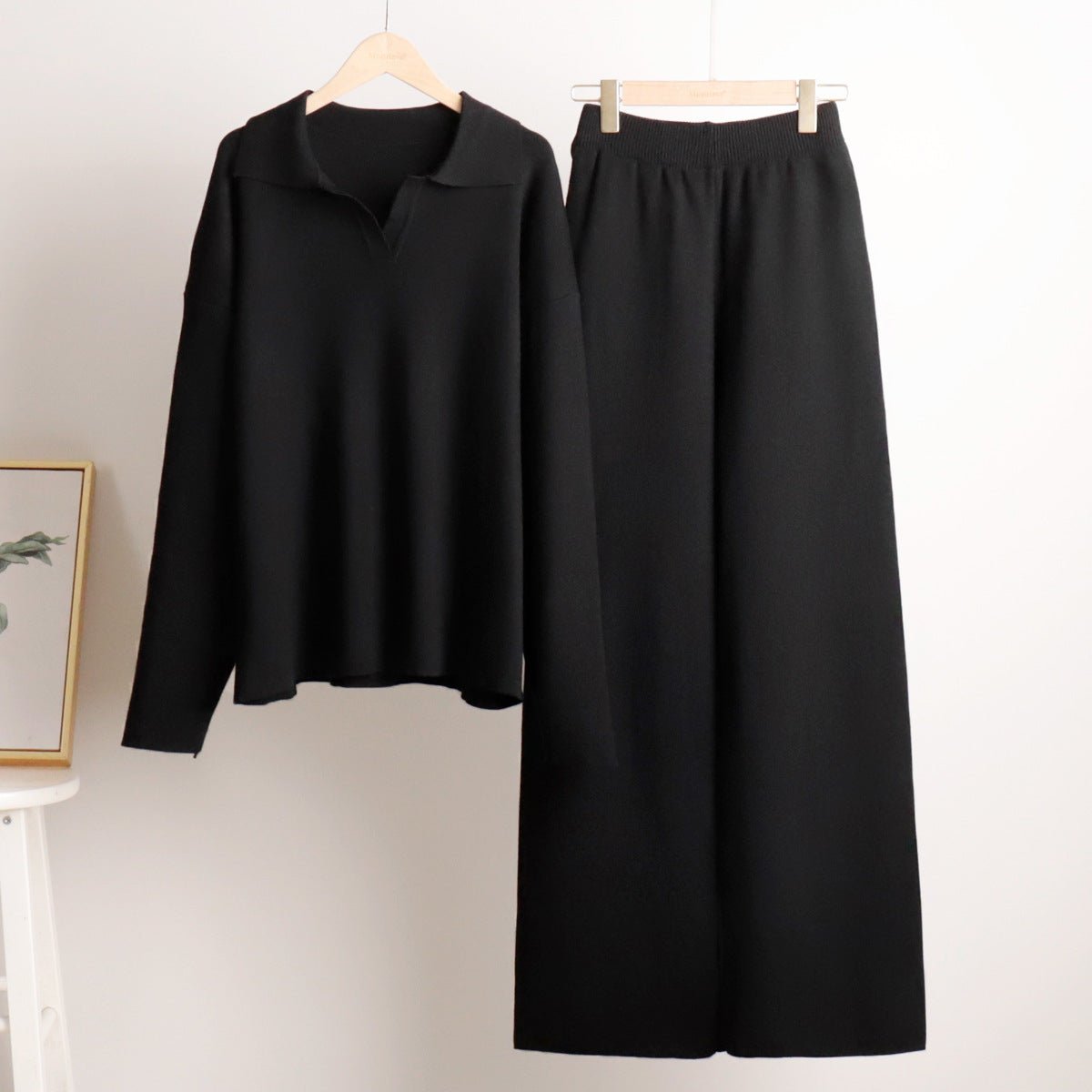 Séraphine™ | Ensemble tricot élégant