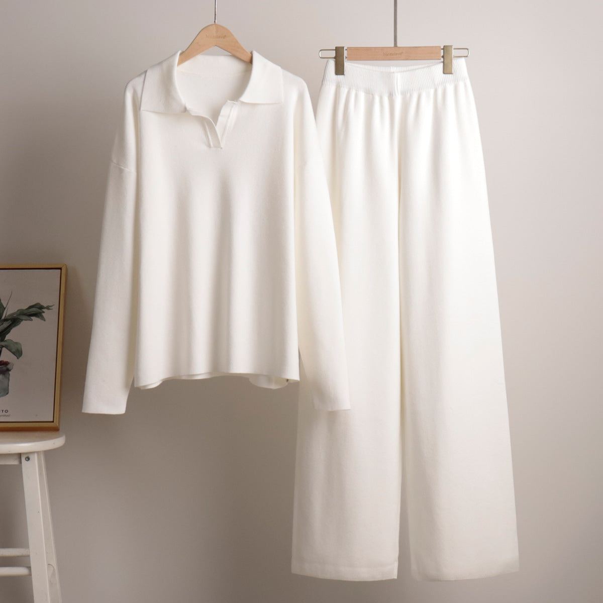 Séraphine™ | Ensemble tricot élégant