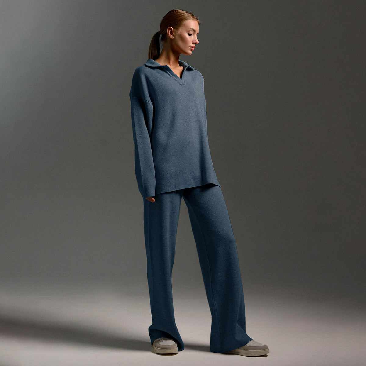 Séraphine™ | Ensemble tricot élégant