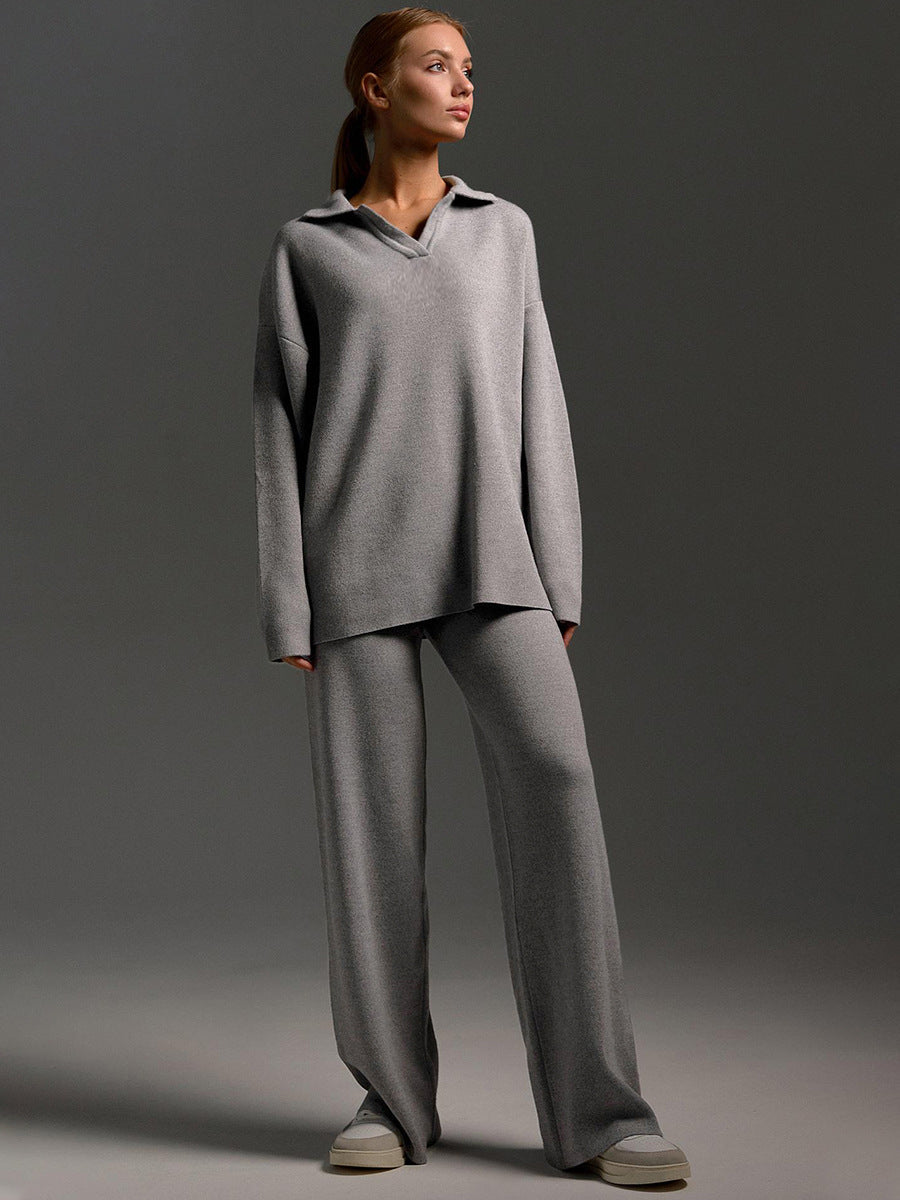 Séraphine™ | Ensemble tricot élégant