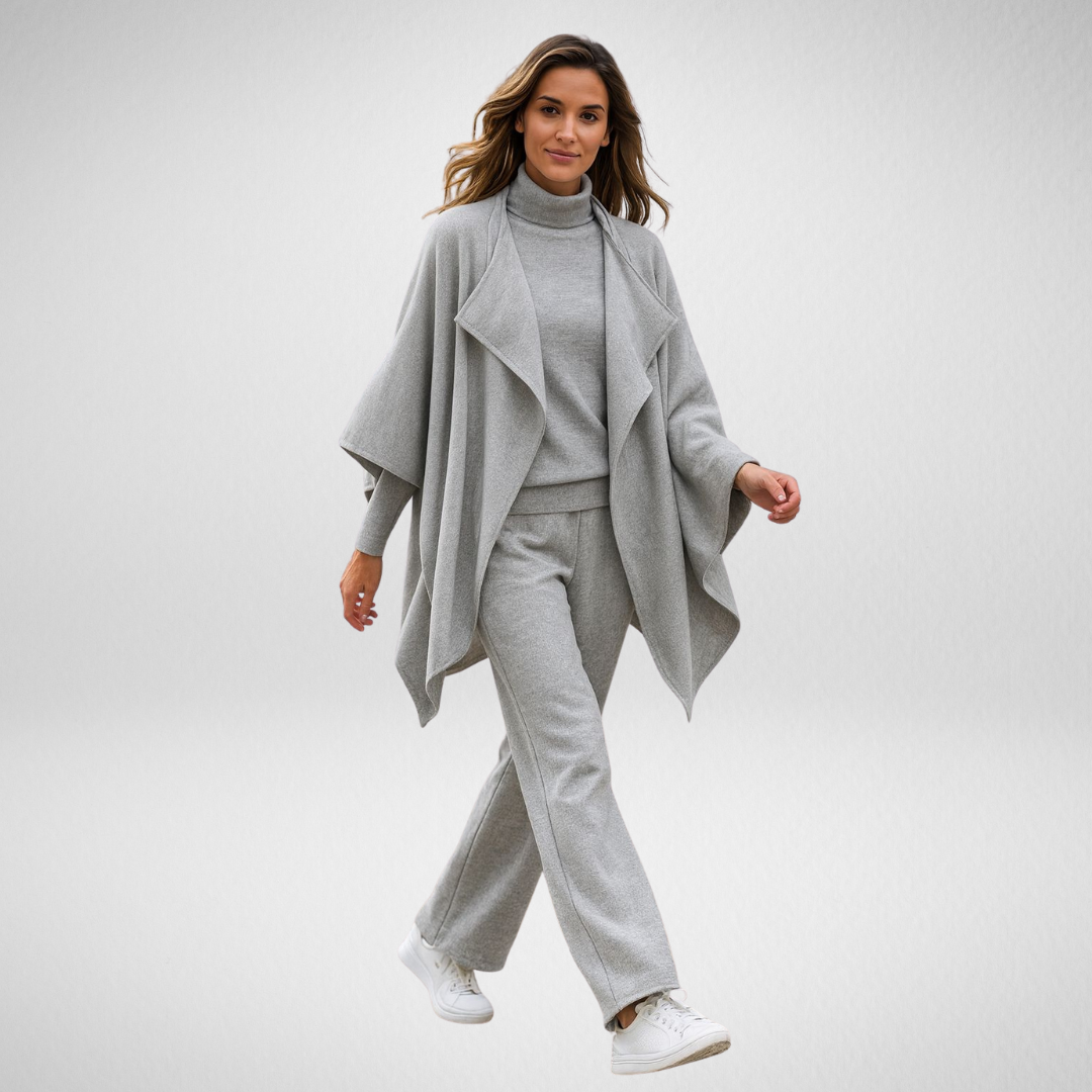 Séraphine™ | Pauline | Cardigan Set, Knit & Pants