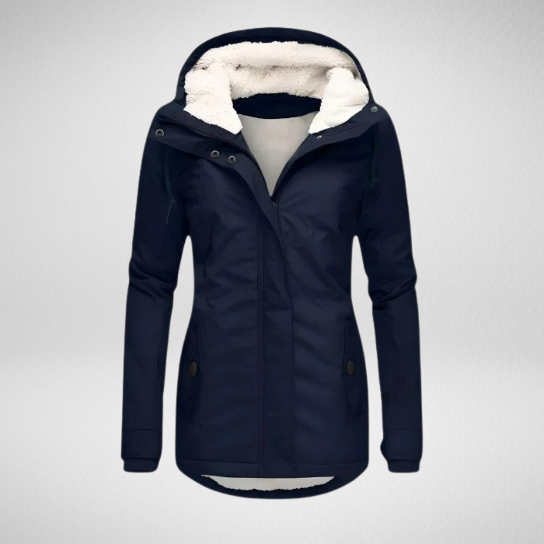 Séraphine™ | Veste Imperméable Stylée