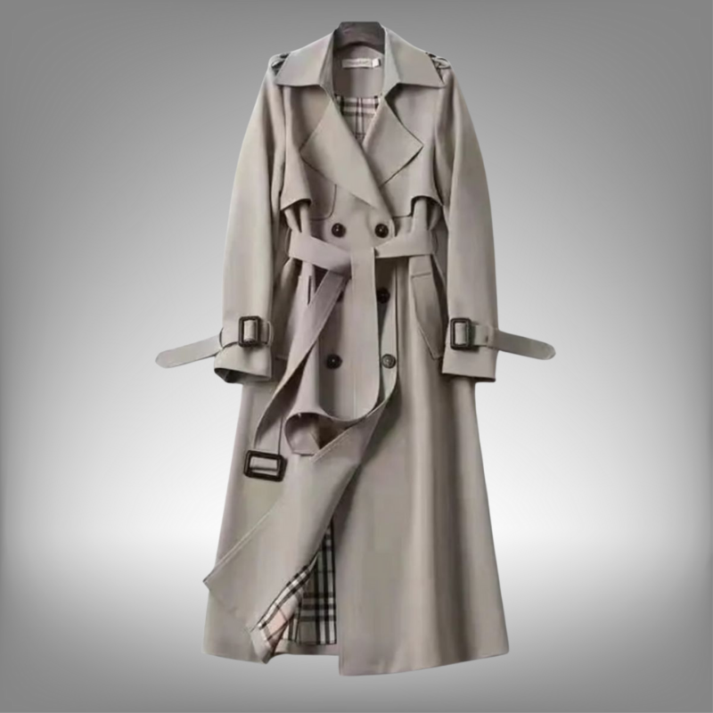 Séraphine™ | Trench-coat classique