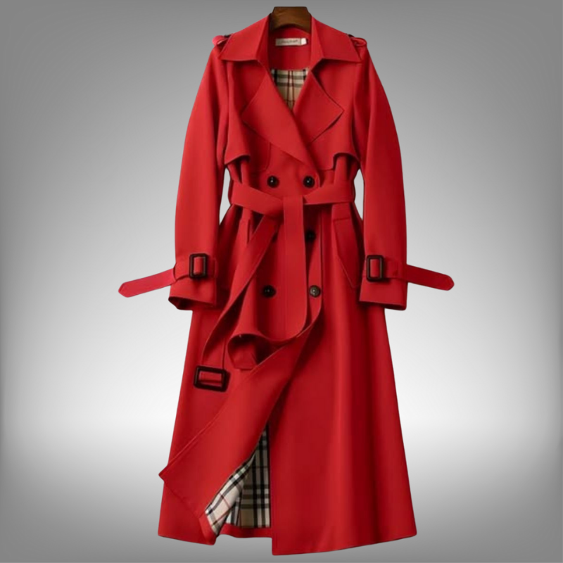 Séraphine™ | Trench-coat classique