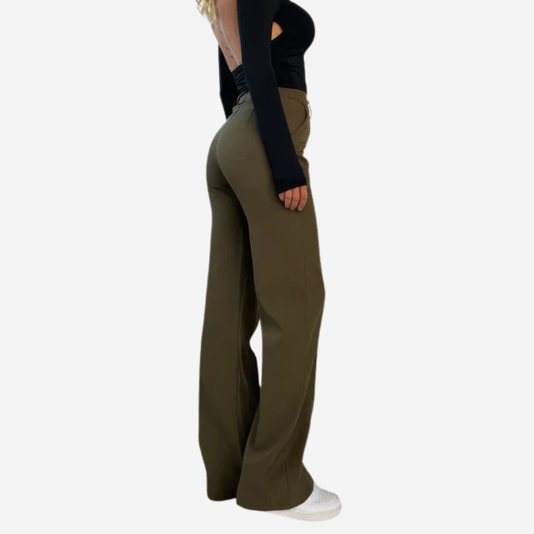 Séraphine™ | Pantalon Slim Fit Femme