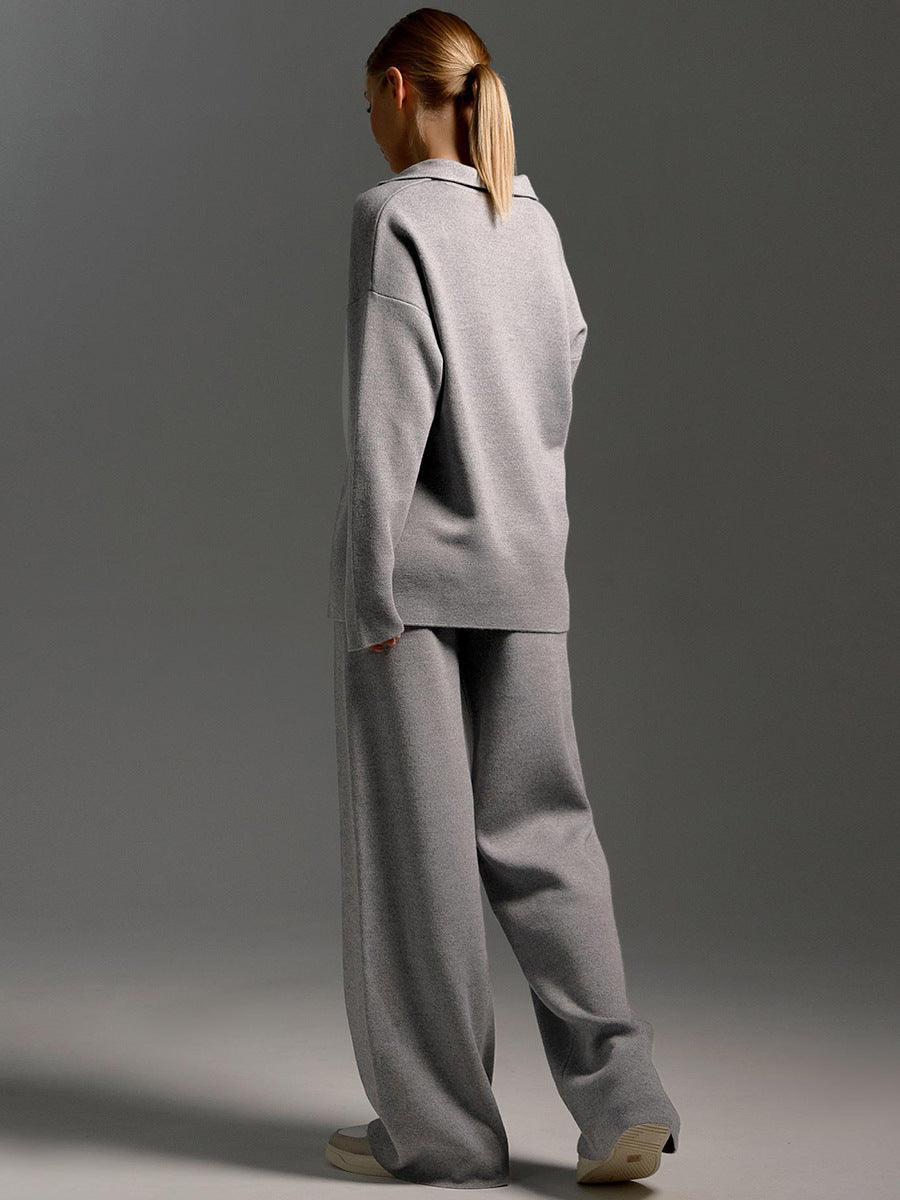 Séraphine™ | Ensemble tricot élégant