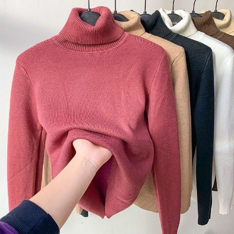 Séraphine™ | Léontine | Pull Doublé Chaleur d’Hiver