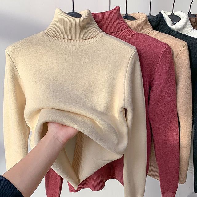 Séraphine™ | Léontine | Pull Doublé Chaleur d’Hiver