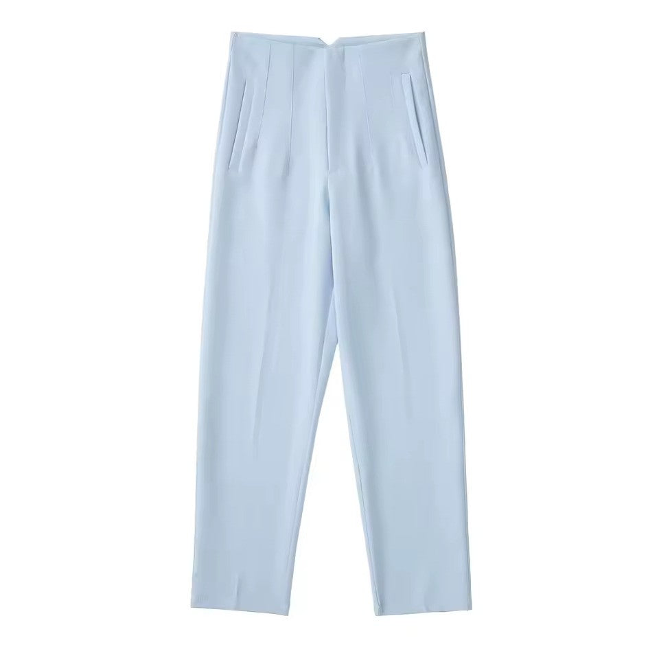 Séraphine™ | Pantalon Anti-Rides pour Femme
