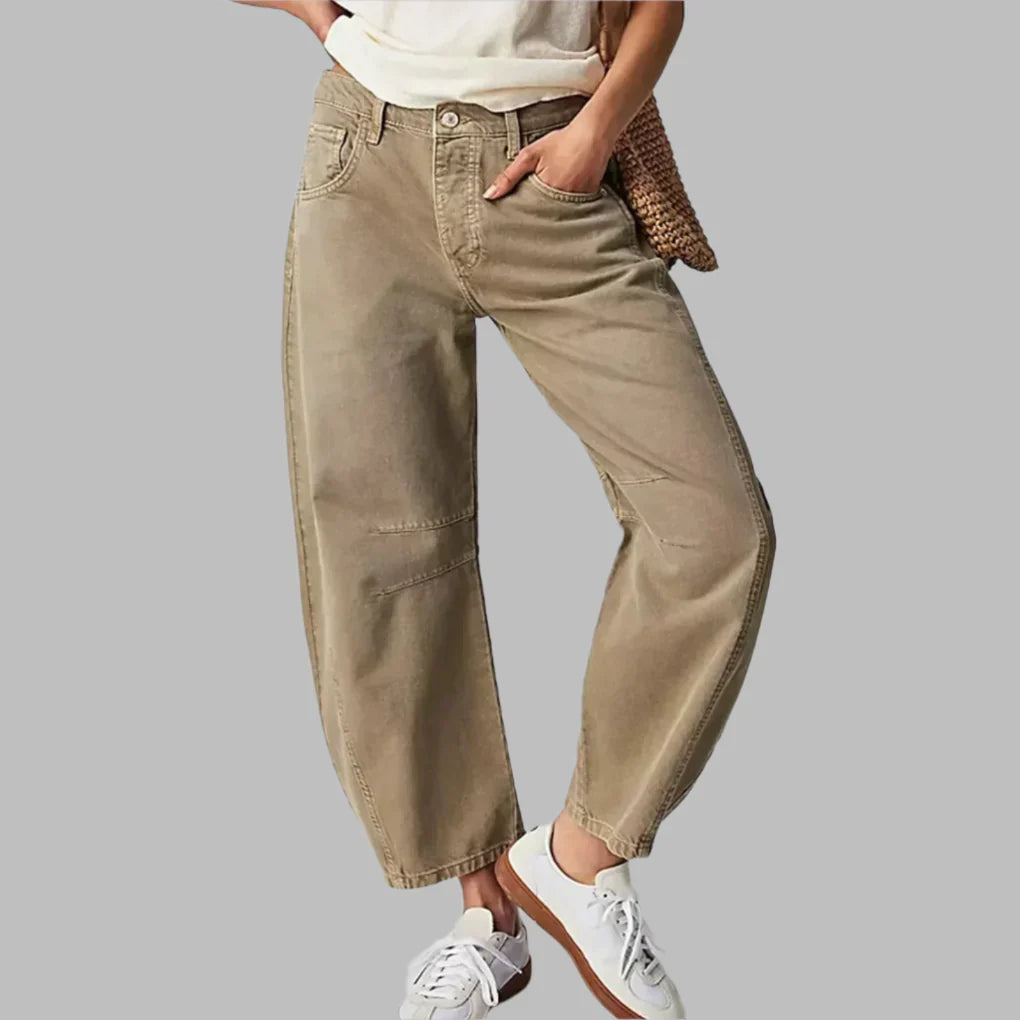 Séraphine™ | Jeans pour femmes à jambes larges
