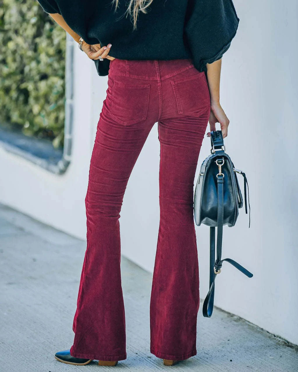 Séraphine™ | Pantalon Cora Évasé