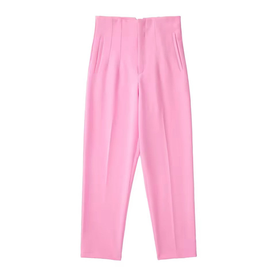 Séraphine™ | Pantalon Anti-Rides pour Femme