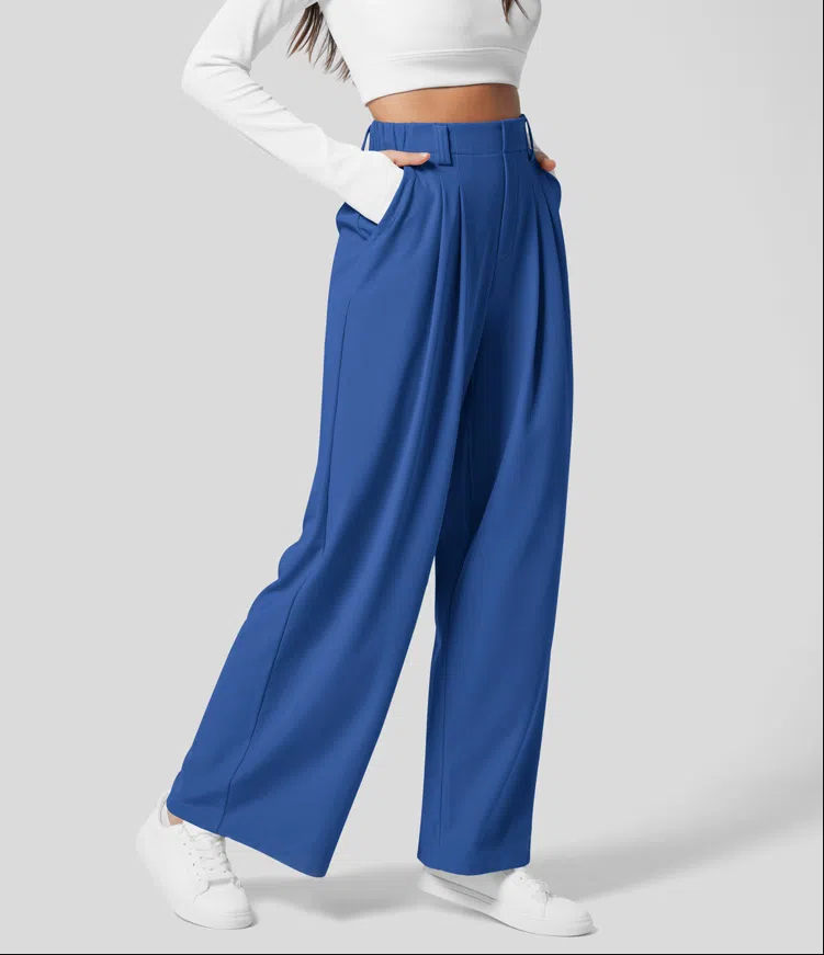 Séraphine™ | Pantalon fluide