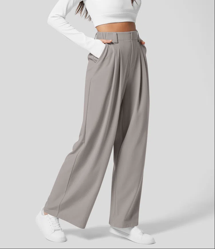 Séraphine™ | Pantalon fluide