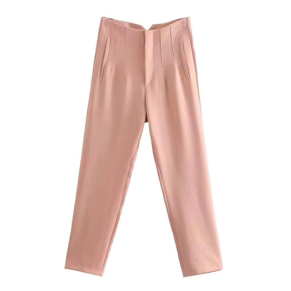 Séraphine™ | Pantalon Anti-Rides pour Femme